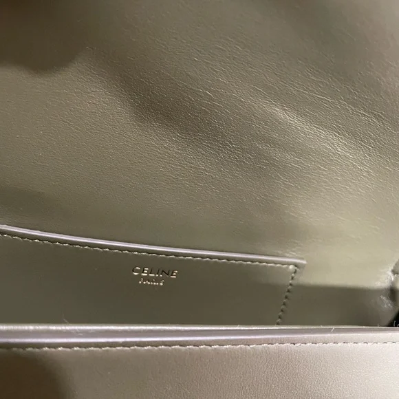 Celine Tabou mini clutch - Picture 3 of 4